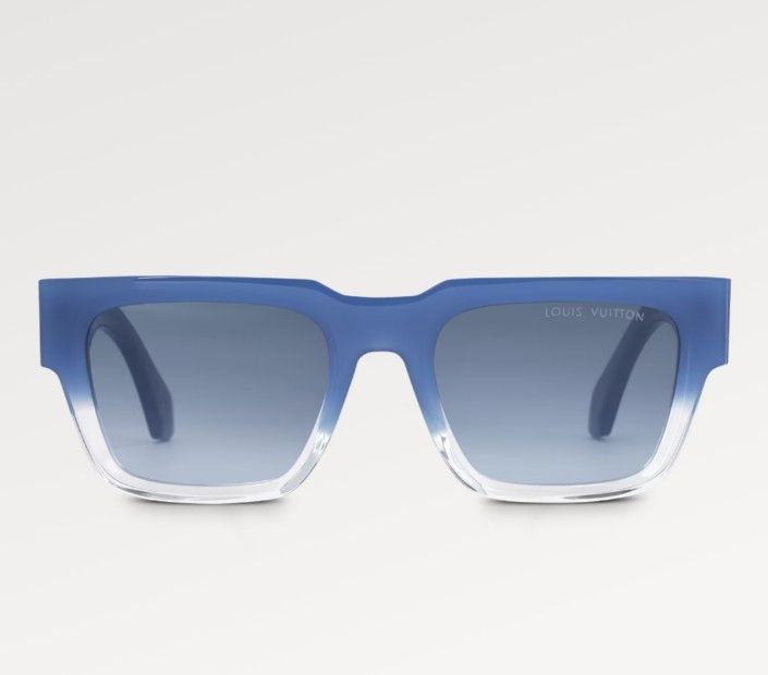 Louis Vuitton Louis Vuitton Sunset Square Sunglasses Z1956E | Grailed