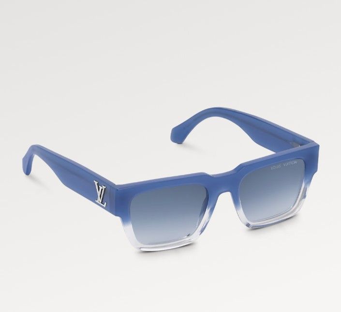 Louis Vuitton - 1.1 Millionaires Sunglasses Illusion Gradient