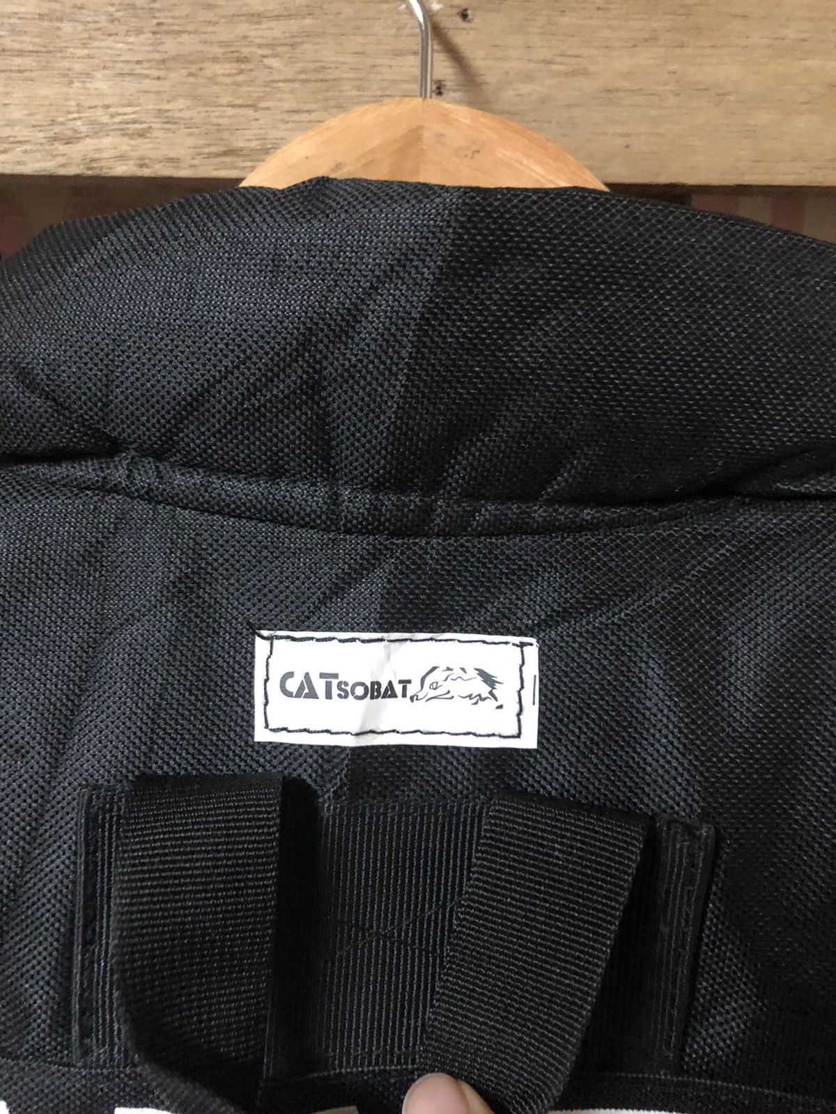 Japanese Brand SWAT MULTI POCKET TACTICAL VEST Size US S / EU 44-46 / 1 - 8 Thumbnail