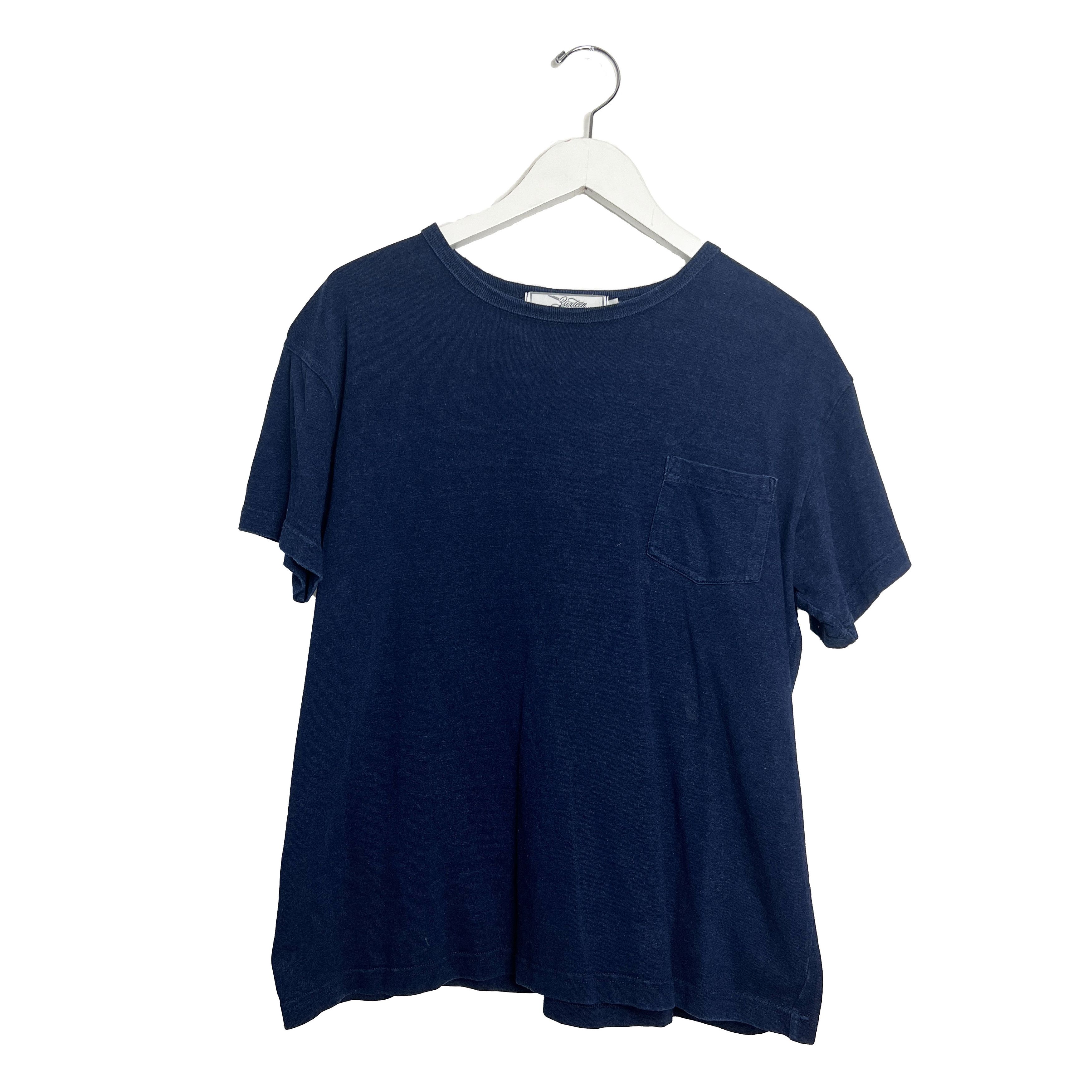 3sixteen Indigo Dye Pocket T-Shirt Size US M / EU 48-50 / 2 - 1 Thumbnail