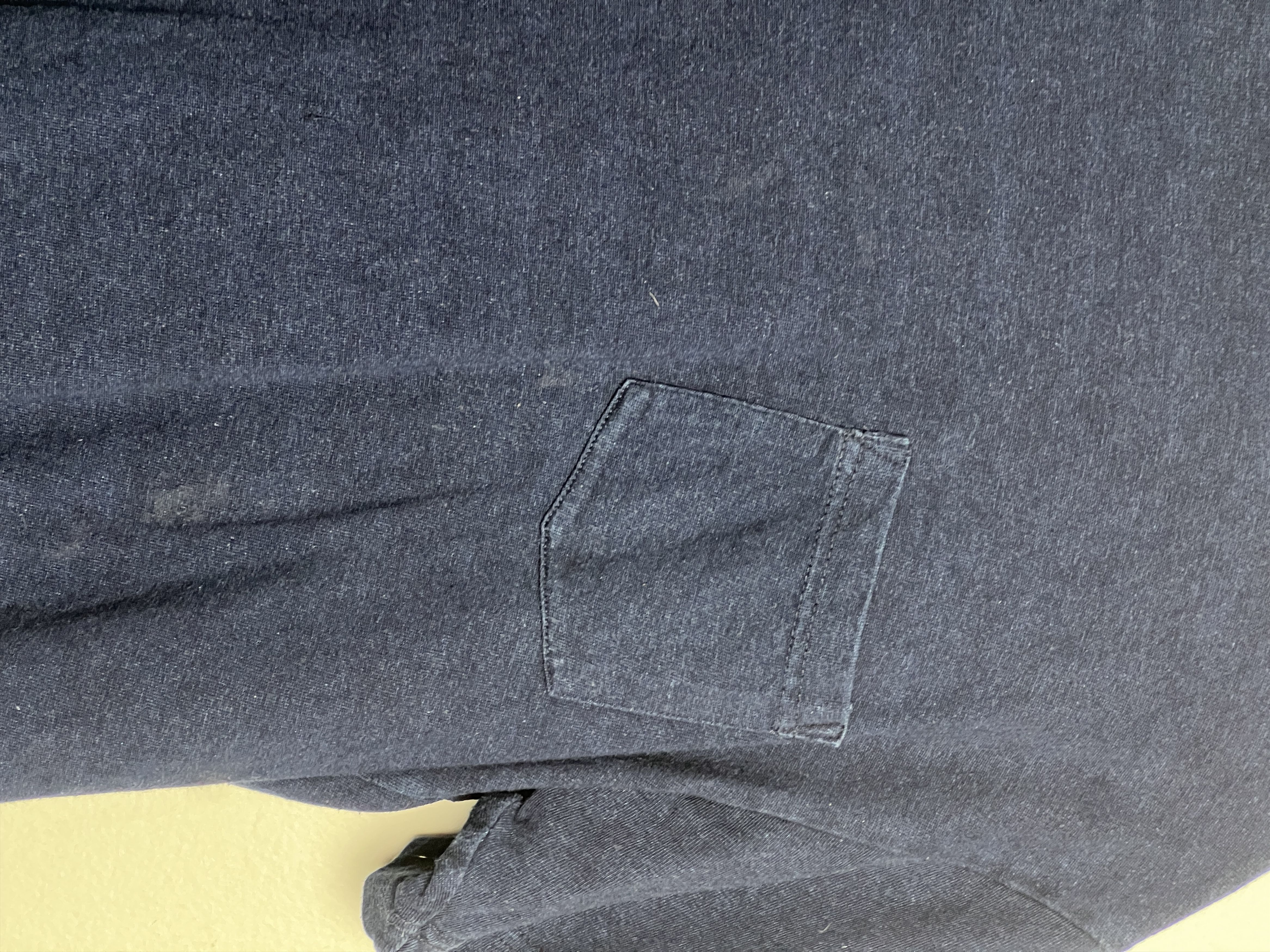 3sixteen Indigo Dye Pocket T-Shirt Size US M / EU 48-50 / 2 - 3 Thumbnail