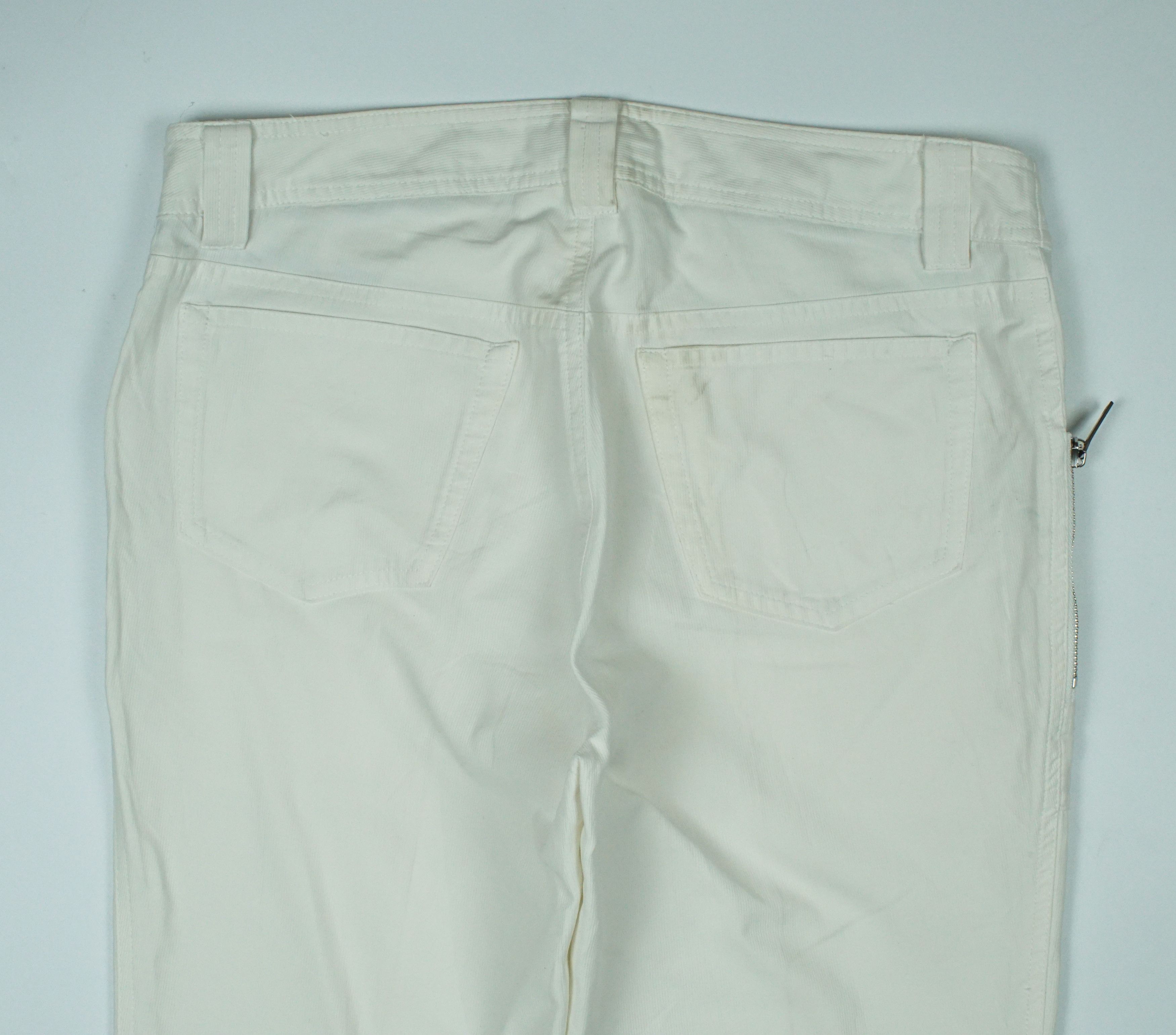 Burberry *NoTariff Burberry Womens Pants Size 29" - 6 Thumbnail