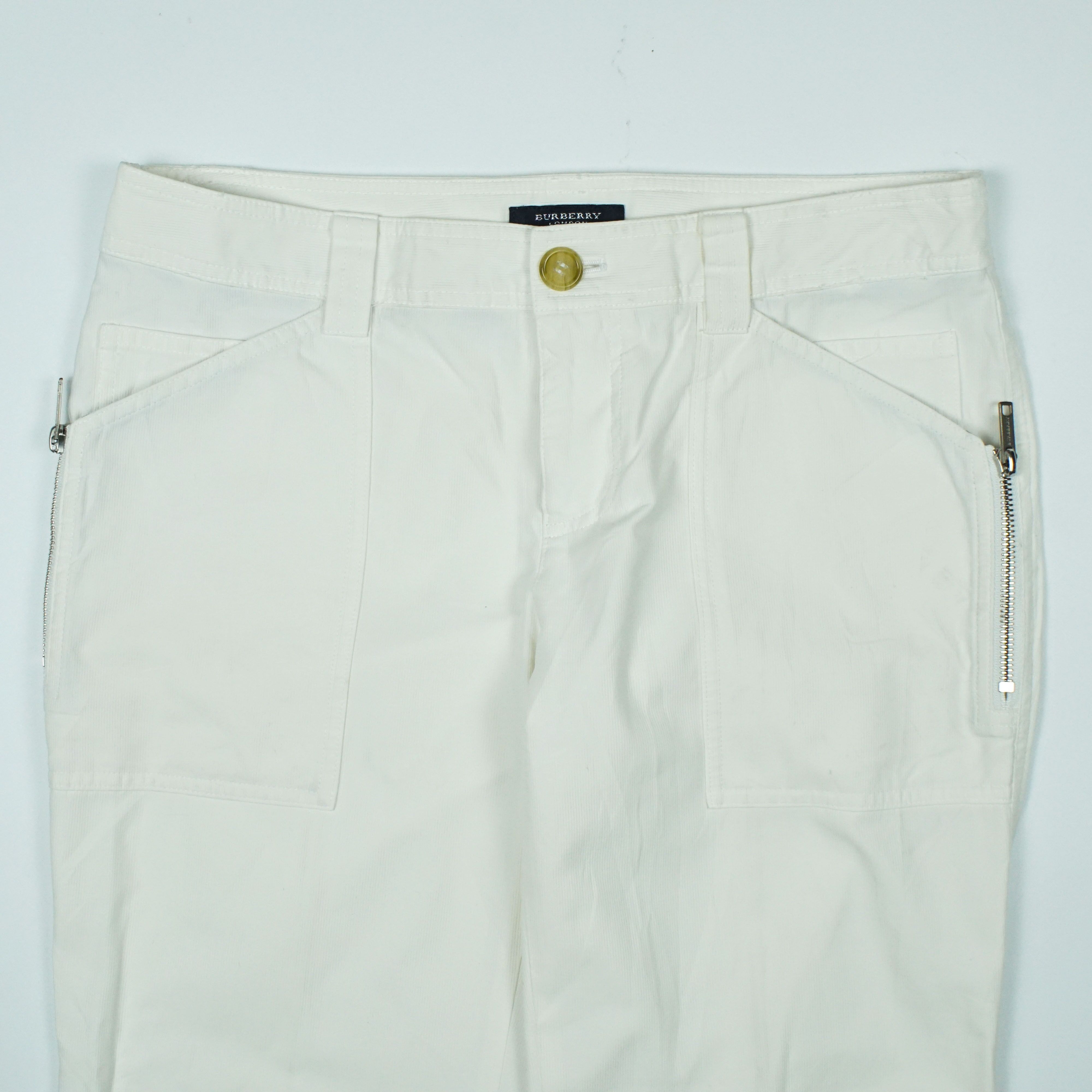 Burberry *NoTariff Burberry Womens Pants Size 29" - 2 Thumbnail