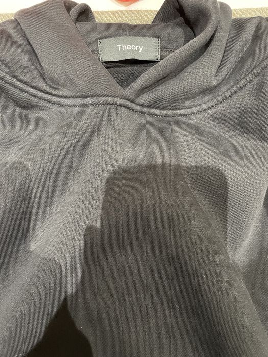 Theory Theory Hoodie Grailed