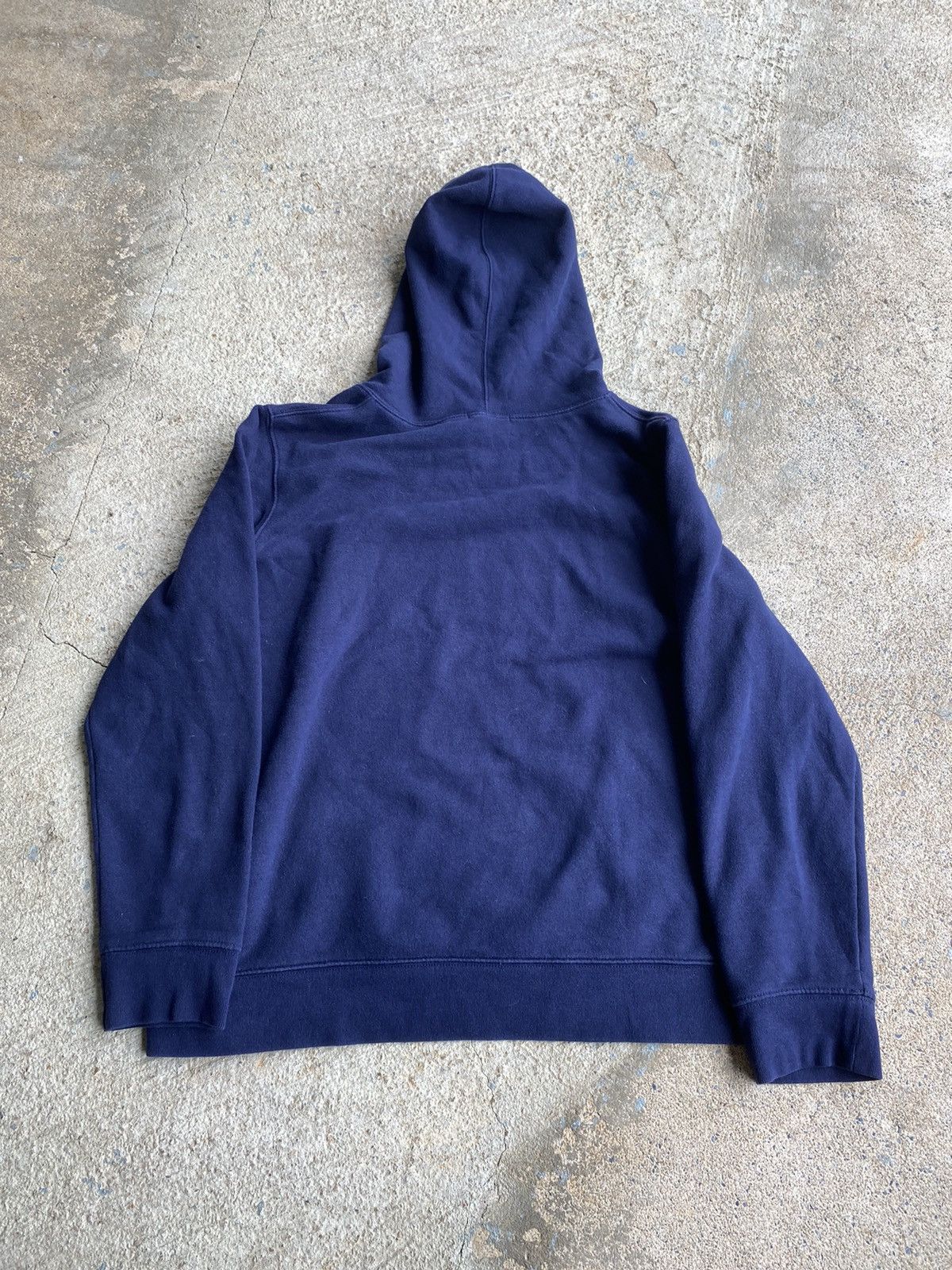 Gap × Japanese Brand × Vintage Vintage Y2K Oregon Ducks Green Stitch Essential Hoodie Size US L / EU 52-54 / 3 - 4 Thumbnail