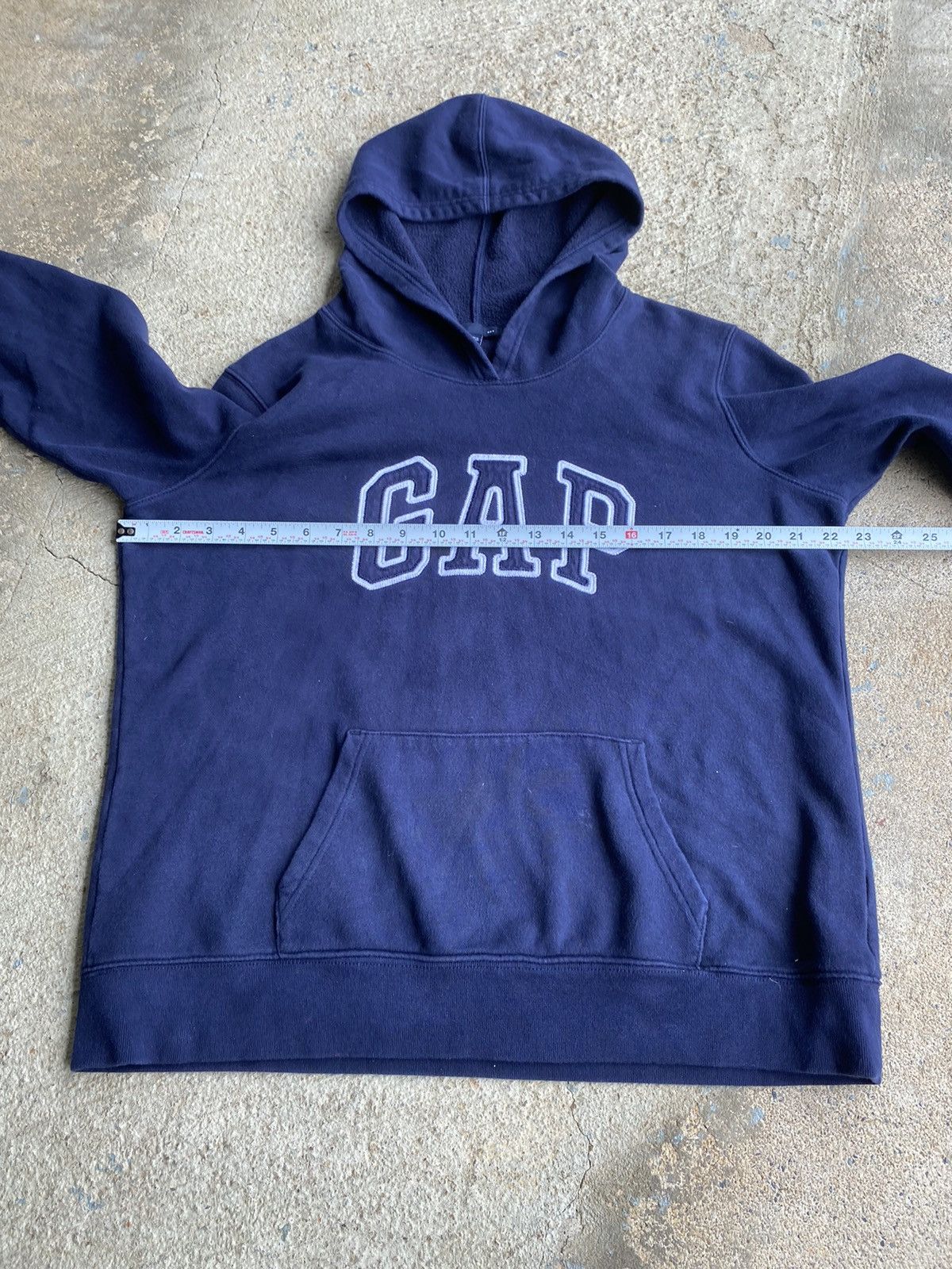Gap × Japanese Brand × Vintage Vintage Y2K Oregon Ducks Green Stitch Essential Hoodie Size US L / EU 52-54 / 3 - 6 Thumbnail