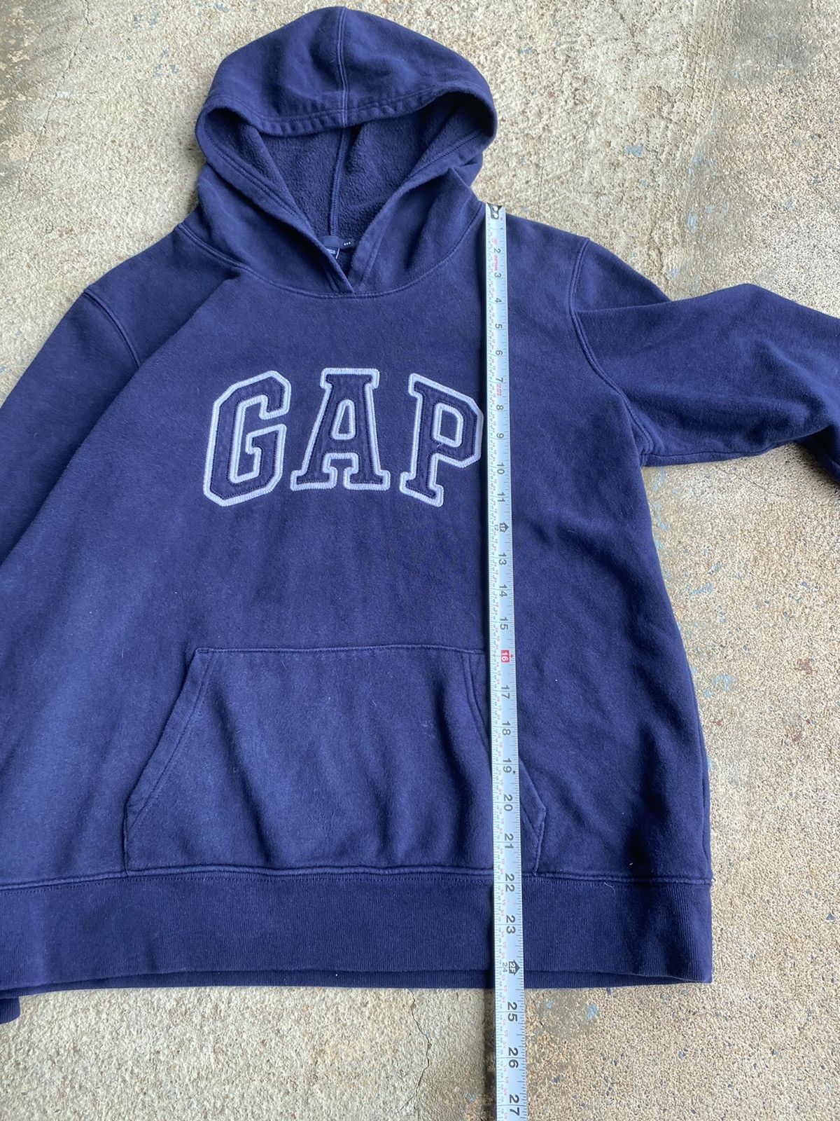 Gap × Japanese Brand × Vintage Vintage Y2K Oregon Ducks Green Stitch Essential Hoodie Size US L / EU 52-54 / 3 - 5 Thumbnail