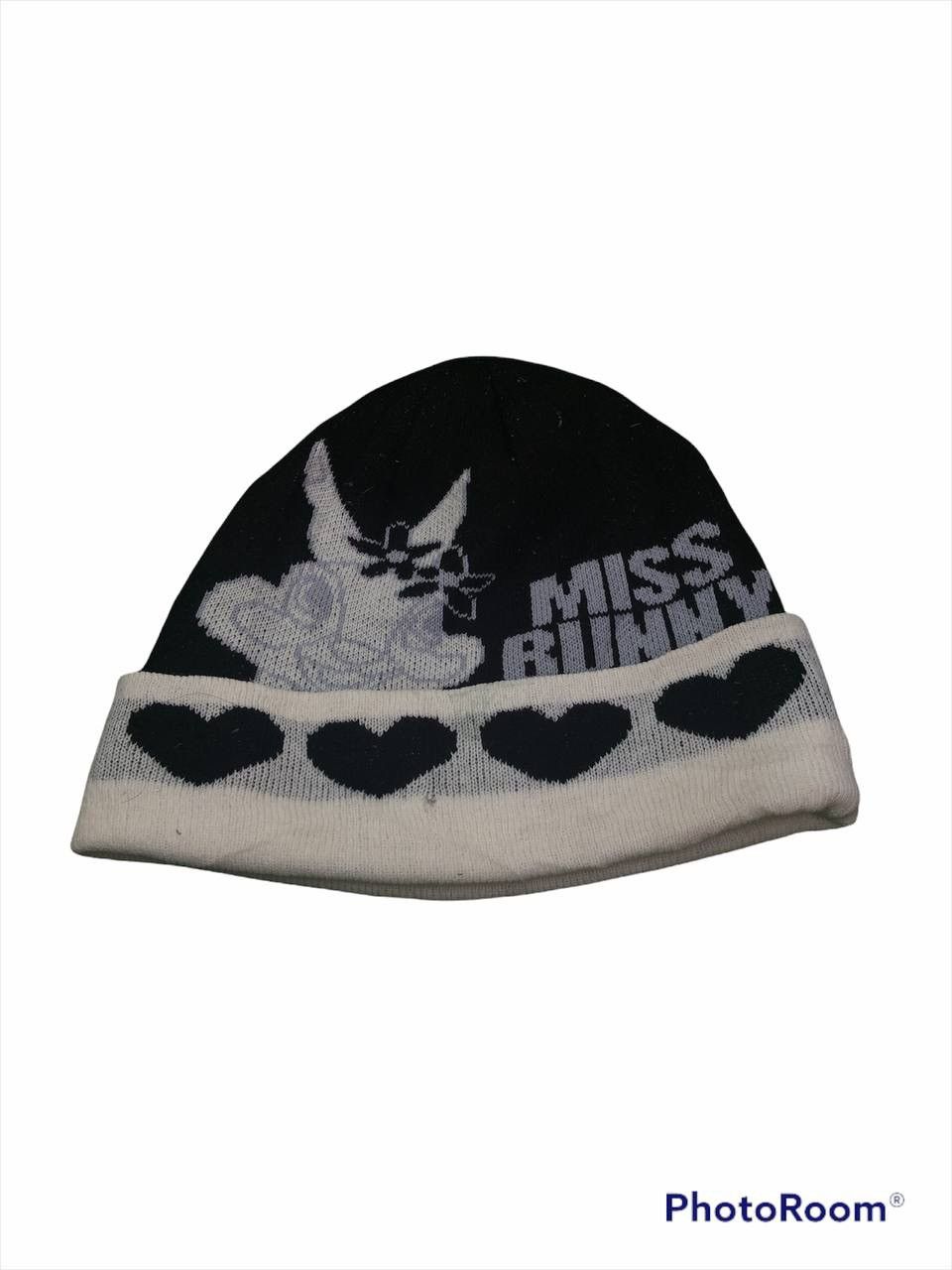 Cartoon Network × Disney Disney Miss Bunny Love & Love Beanie Size ONE SIZE - 2 Thumbnail