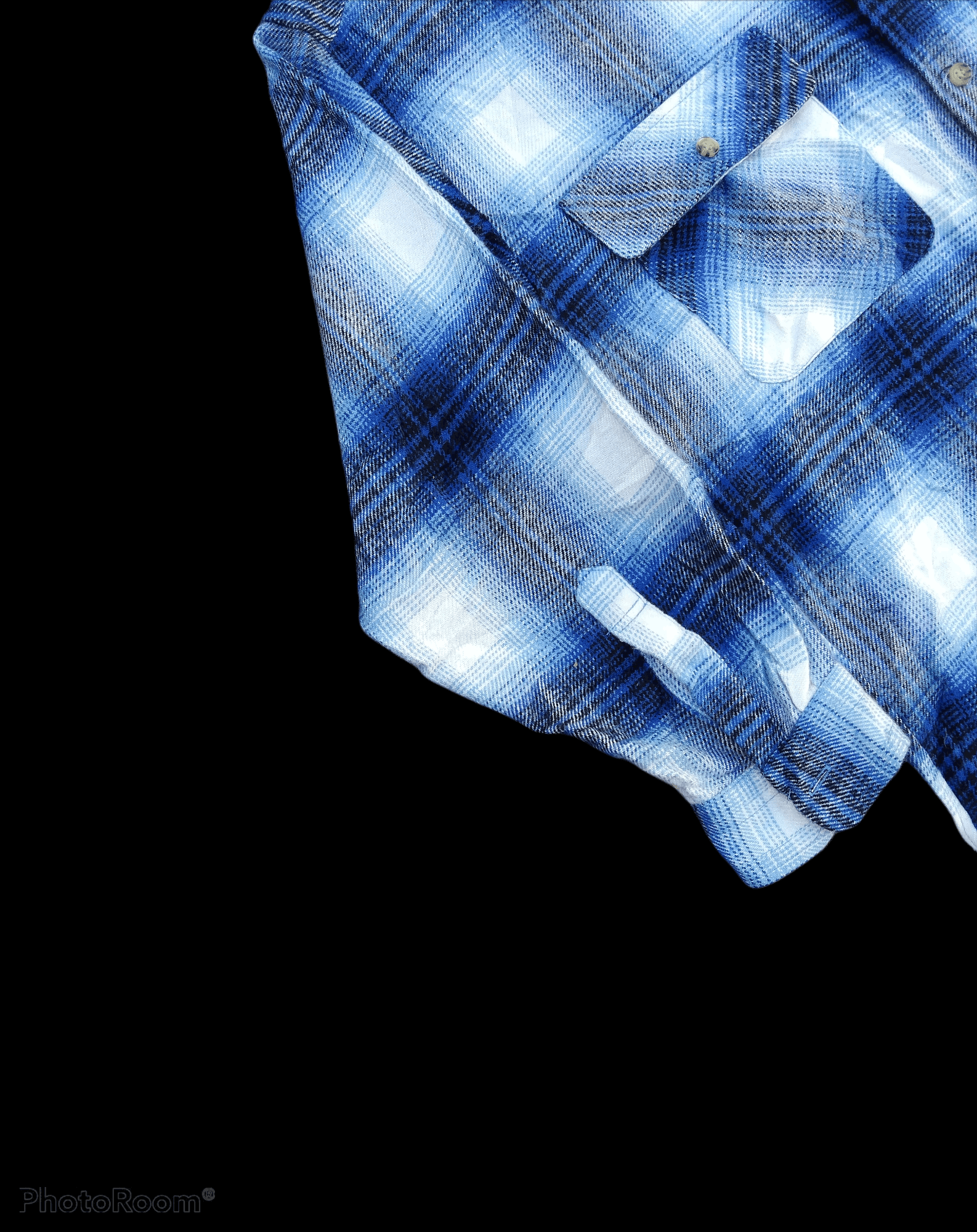 Flannel × Japanese Brand × Seditionaries DOWNINGS FLANNEL WOOL TARTAN BUTTON-UP Size US M / EU 48-50 / 2 - 4 Thumbnail