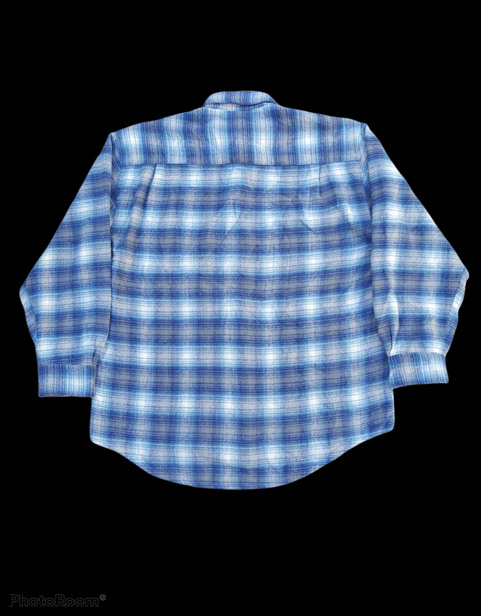 Flannel × Japanese Brand × Seditionaries DOWNINGS TARTAN FLANNEL WOOL BUTTON-UP Size US M / EU 48-50 / 2 - 2 Thumbnail