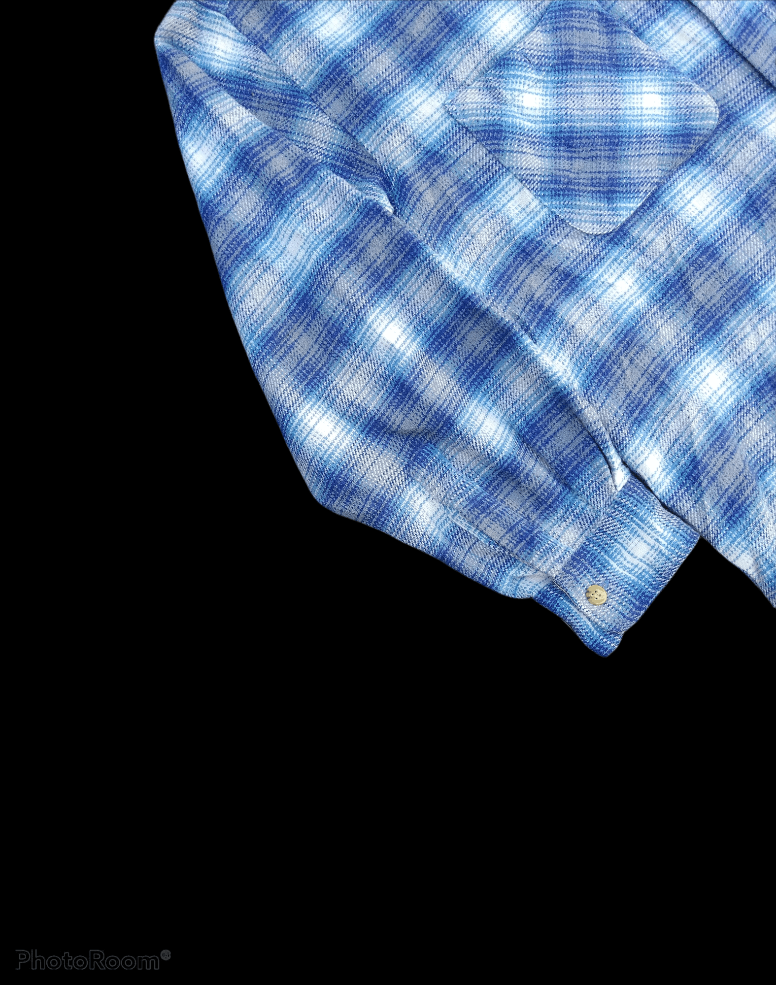 Flannel × Japanese Brand × Seditionaries DOWNINGS TARTAN FLANNEL WOOL BUTTON-UP Size US M / EU 48-50 / 2 - 4 Thumbnail