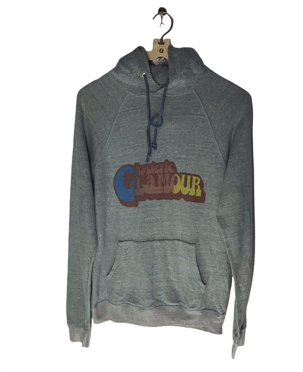 Hysteric Glamour × Japanese Brand Hysteric glamour hoodie pullover Size US S / EU 44-46 / 1 - 1 Thumbnail