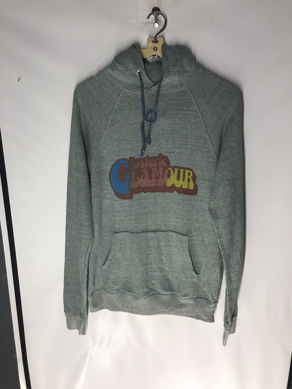 Hysteric Glamour × Japanese Brand Hysteric glamour hoodie pullover Size US S / EU 44-46 / 1 - 7 Thumbnail
