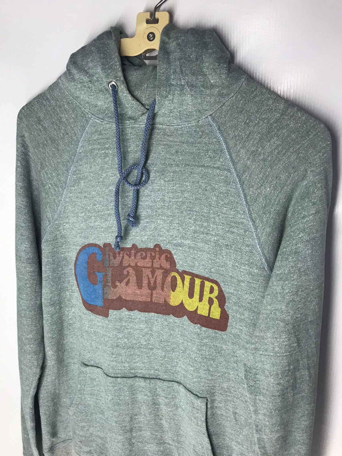 Hysteric Glamour × Japanese Brand Hysteric glamour hoodie pullover Size US S / EU 44-46 / 1 - 4 Thumbnail