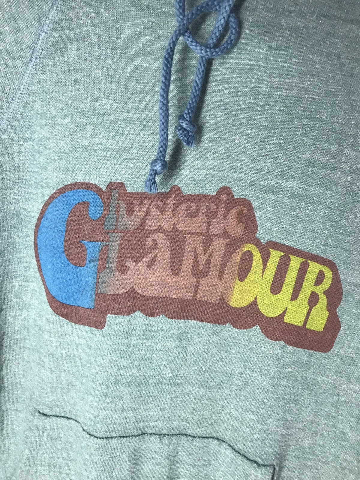 Hysteric Glamour × Japanese Brand Hysteric glamour hoodie pullover Size US S / EU 44-46 / 1 - 3 Thumbnail