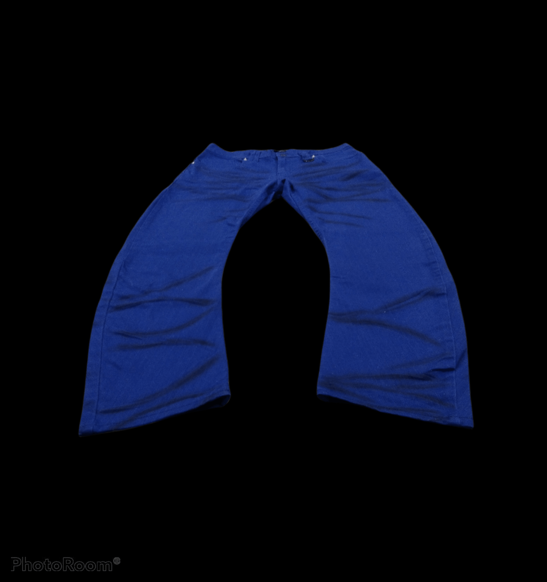 semanticdesign SUPER SICK SEMANTIC DESIGN CURVE DENIM PANTS Size US 29 - 3 Thumbnail