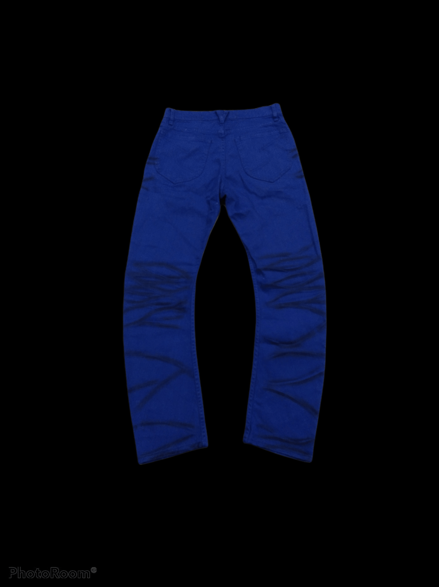 semanticdesign SUPER SICK SEMANTIC DESIGN CURVE DENIM PANTS Size US 29 - 5 Thumbnail