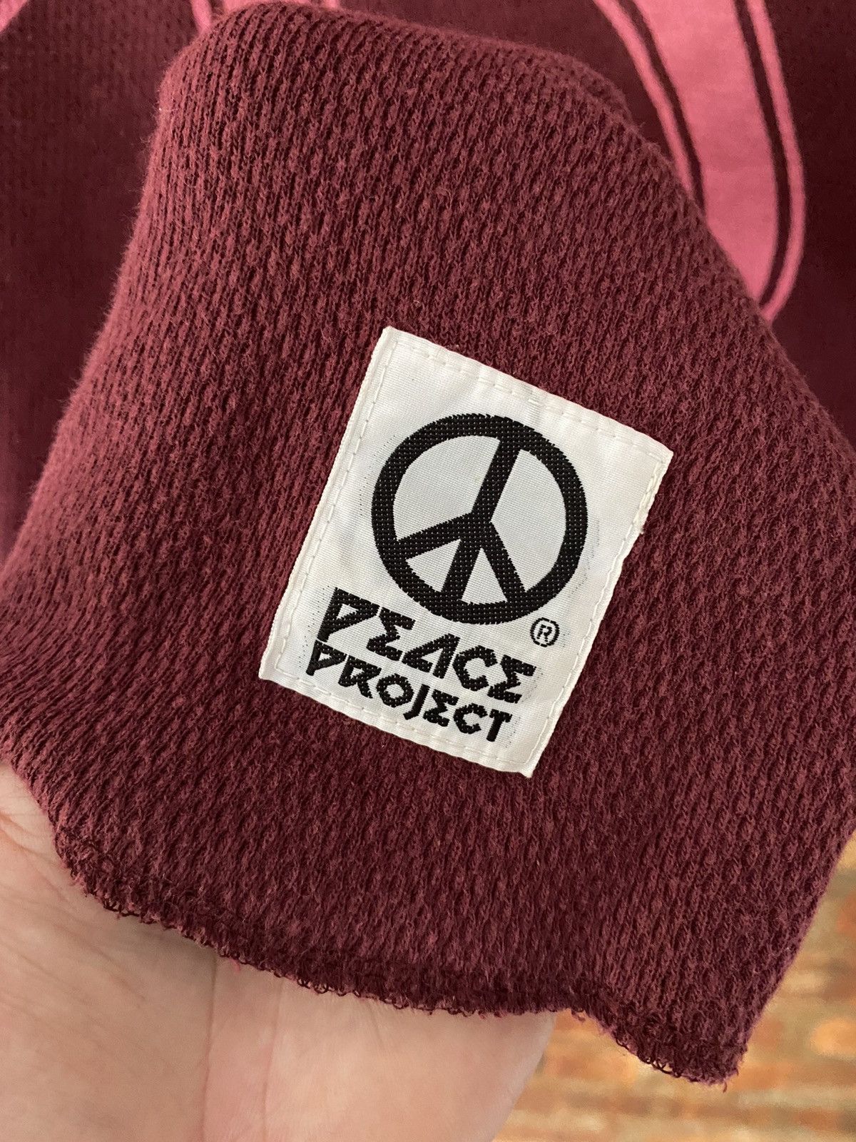 Jelado Jelado Japan x Peace Project thermal peace punk 3/4 quater Size US S / EU 44-46 / 1 - 5 Thumbnail