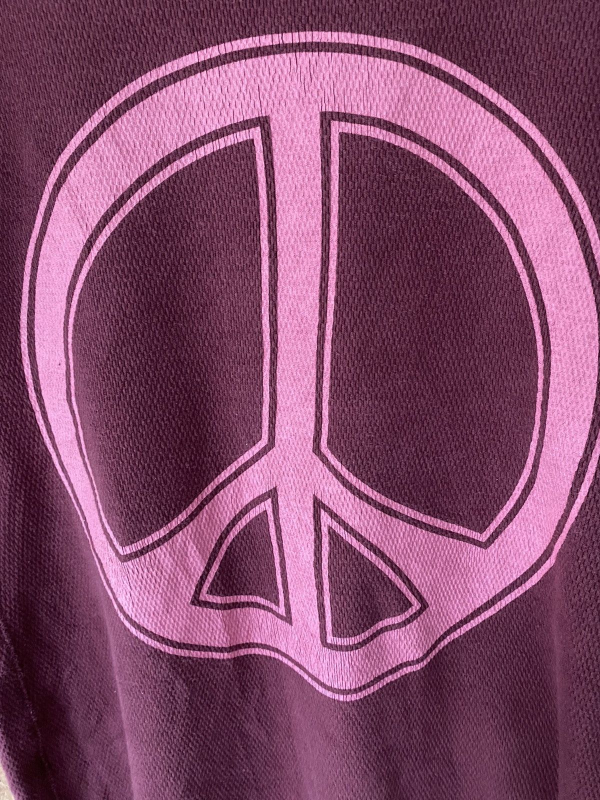 Jelado Jelado Japan x Peace Project thermal peace punk 3/4 quater Size US S / EU 44-46 / 1 - 3 Thumbnail