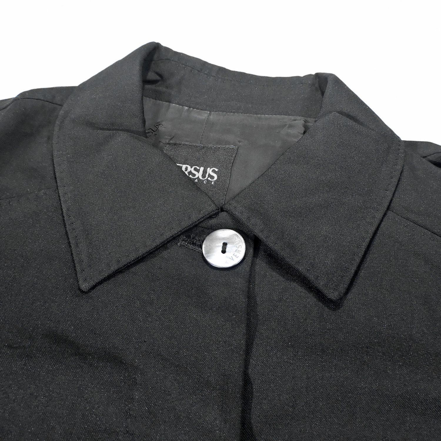 Versace VERSUS VERSACE BLAZER JACKET Size S / US 4 / IT 40 - 11 Thumbnail