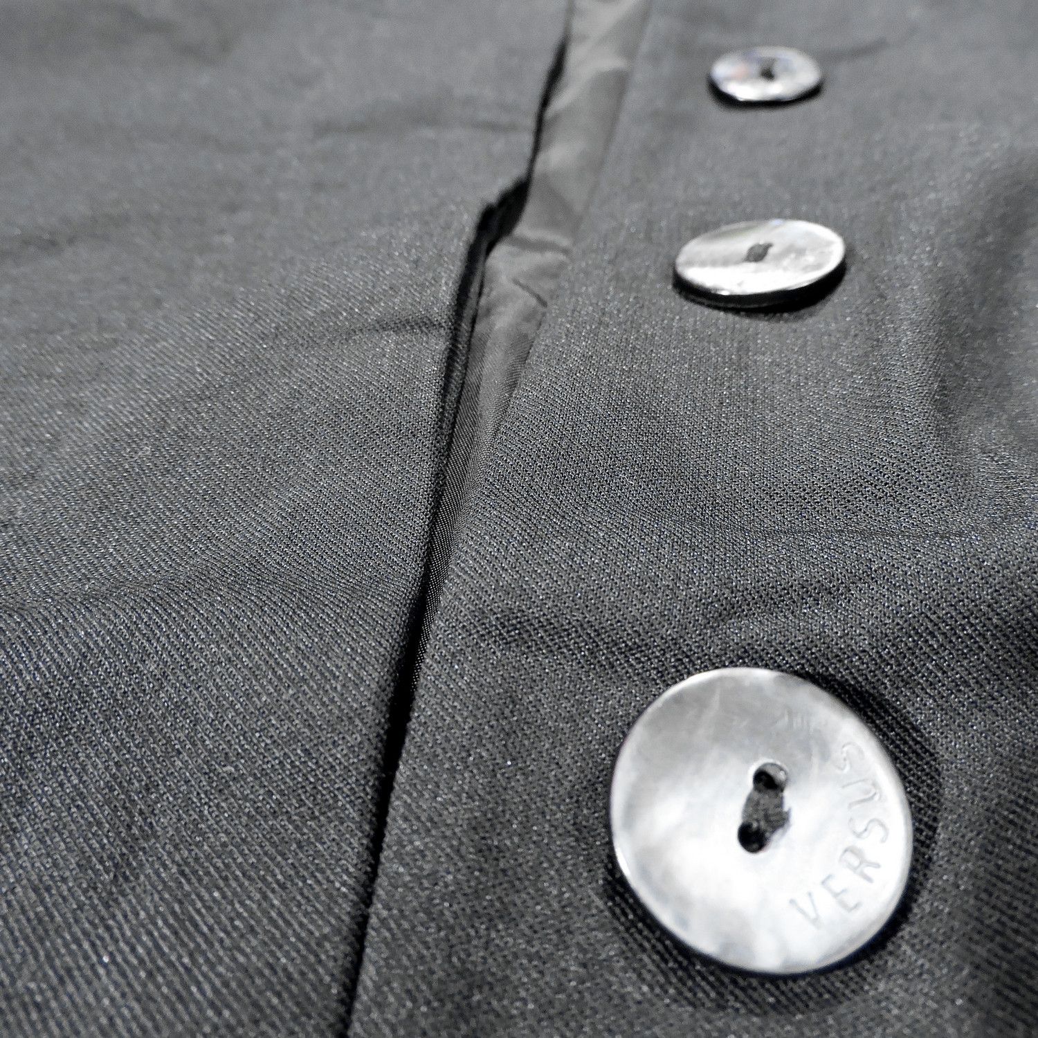Versace VERSUS VERSACE BLAZER JACKET Size S / US 4 / IT 40 - 10 Thumbnail
