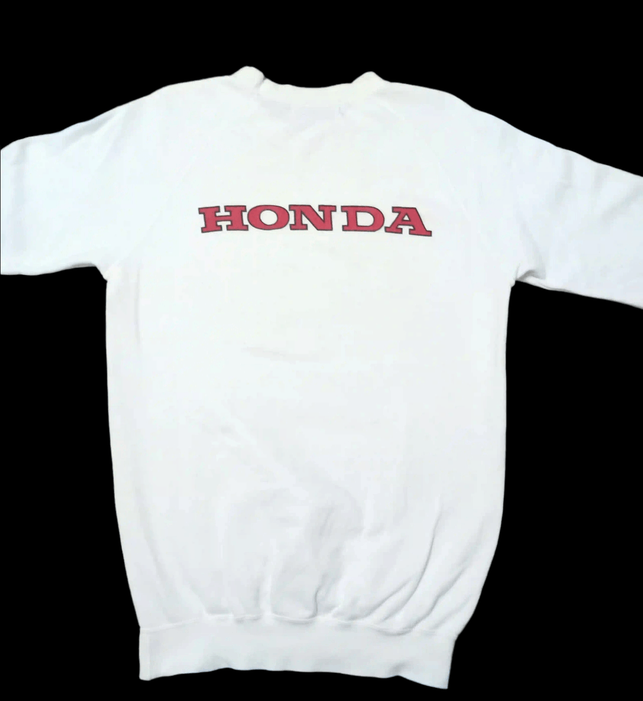 Honda ❎ Vintage Honda Sweatshirt Size US S / EU 44-46 / 1 - 2 Thumbnail
