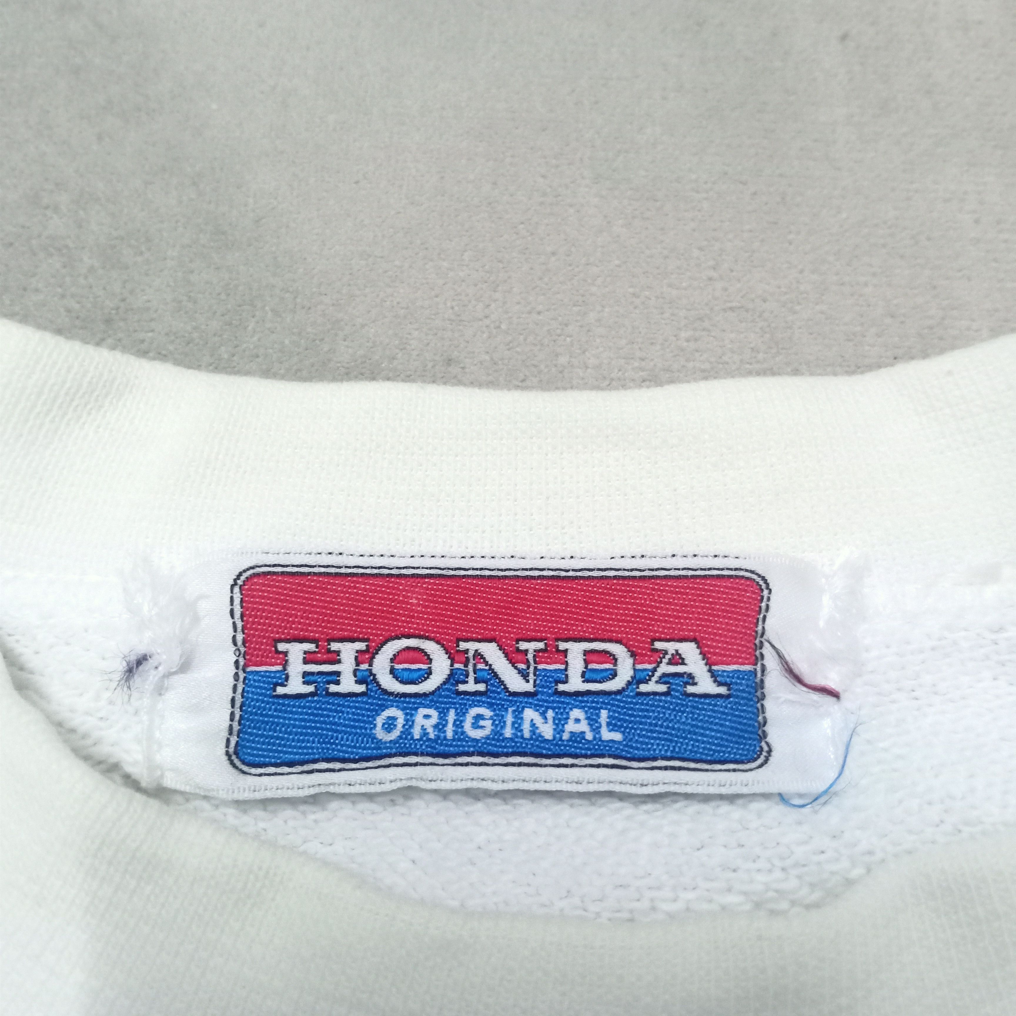Honda ❎ Vintage Honda Sweatshirt Size US S / EU 44-46 / 1 - 3 Thumbnail