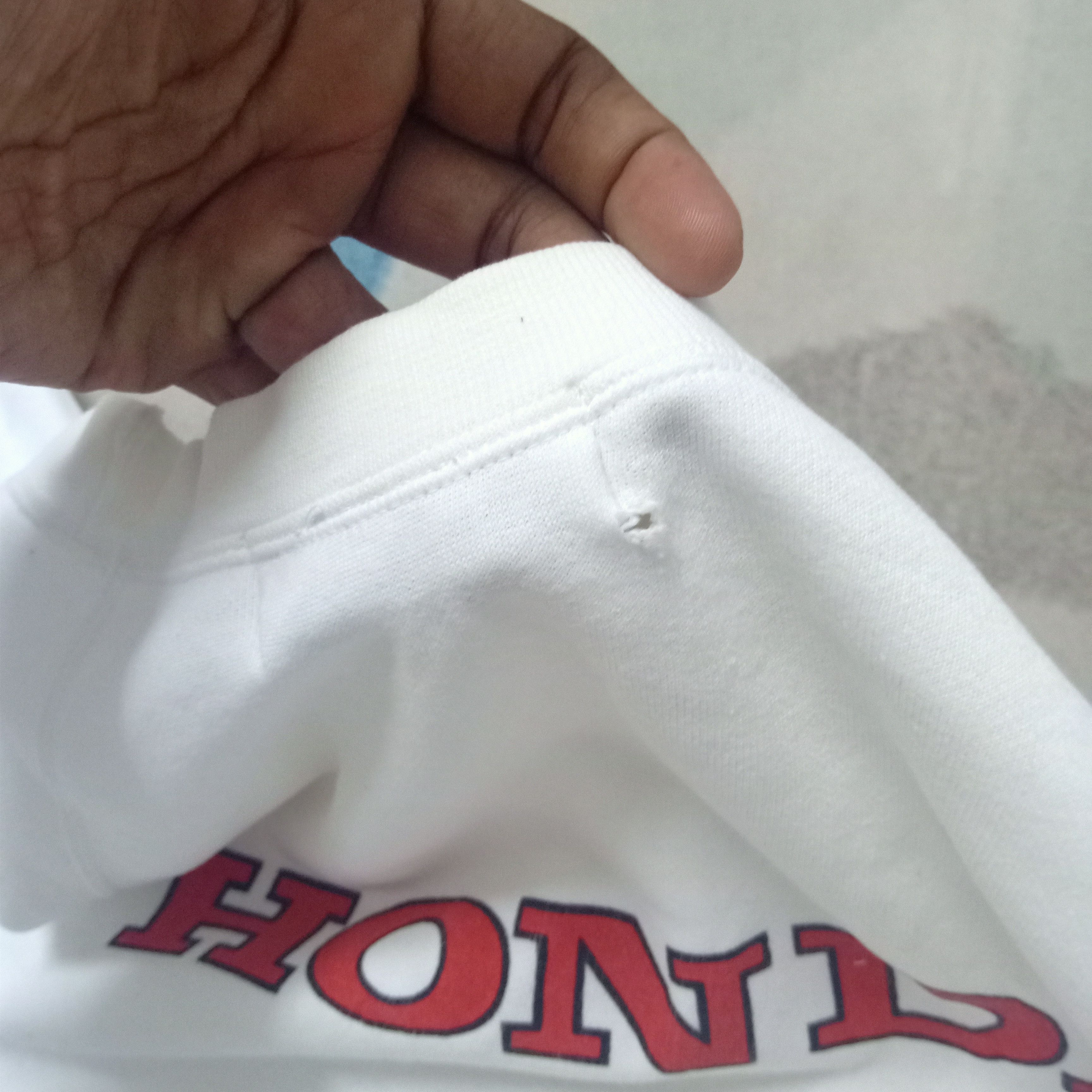 Honda ❎ Vintage Honda Sweatshirt Size US S / EU 44-46 / 1 - 4 Thumbnail