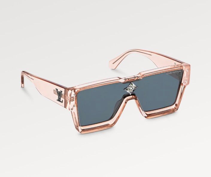 Louis Vuitton 2022 Cyclone Sunglasses - Sunglasses, Accessories