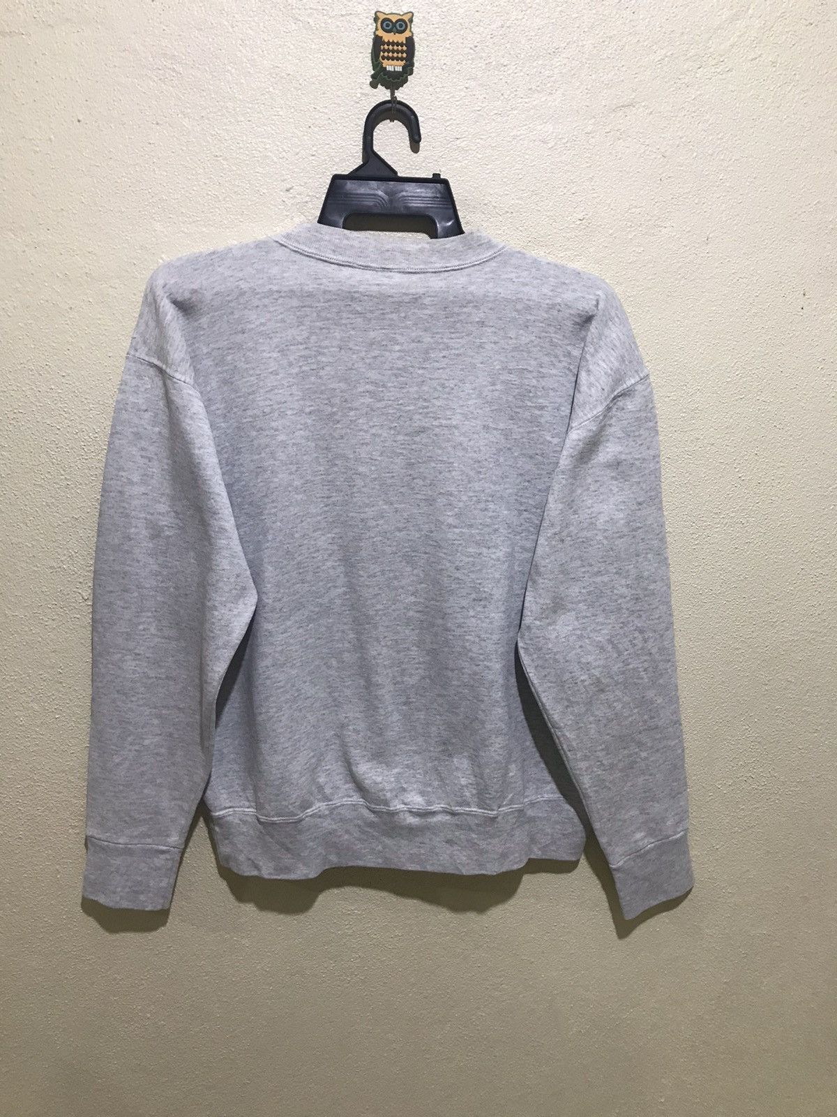 Nutmeg Nutmeg Sweatshirts spell out big logo IOWA STATE size L Size US L / EU 52-54 / 3 - 5 Thumbnail