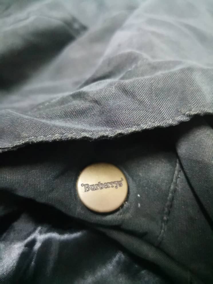 Burberry ❎ Vintage Burberry's Hoodie Jacket Size US L / EU 52-54 / 3 - 12 Thumbnail