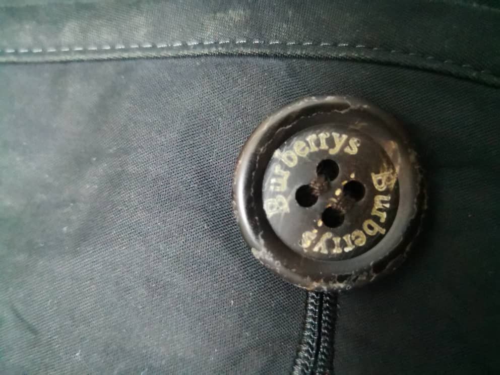 Burberry ❎ Vintage Burberry's Hoodie Jacket Size US L / EU 52-54 / 3 - 10 Thumbnail