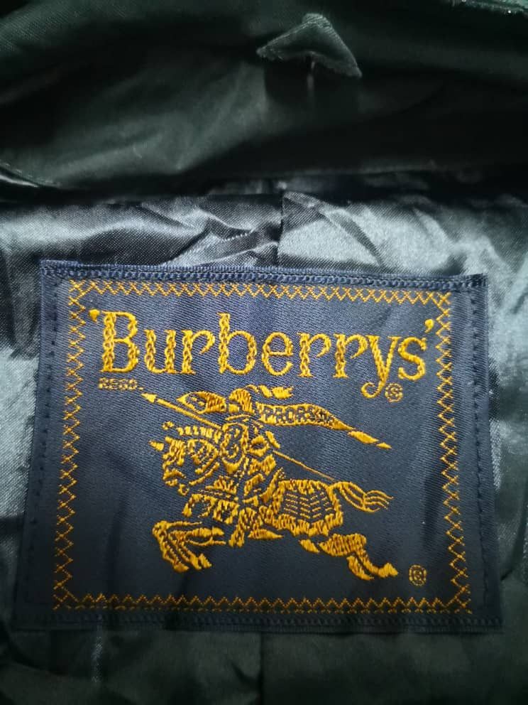 Burberry ❎ Vintage Burberry's Hoodie Jacket Size US L / EU 52-54 / 3 - 6 Thumbnail