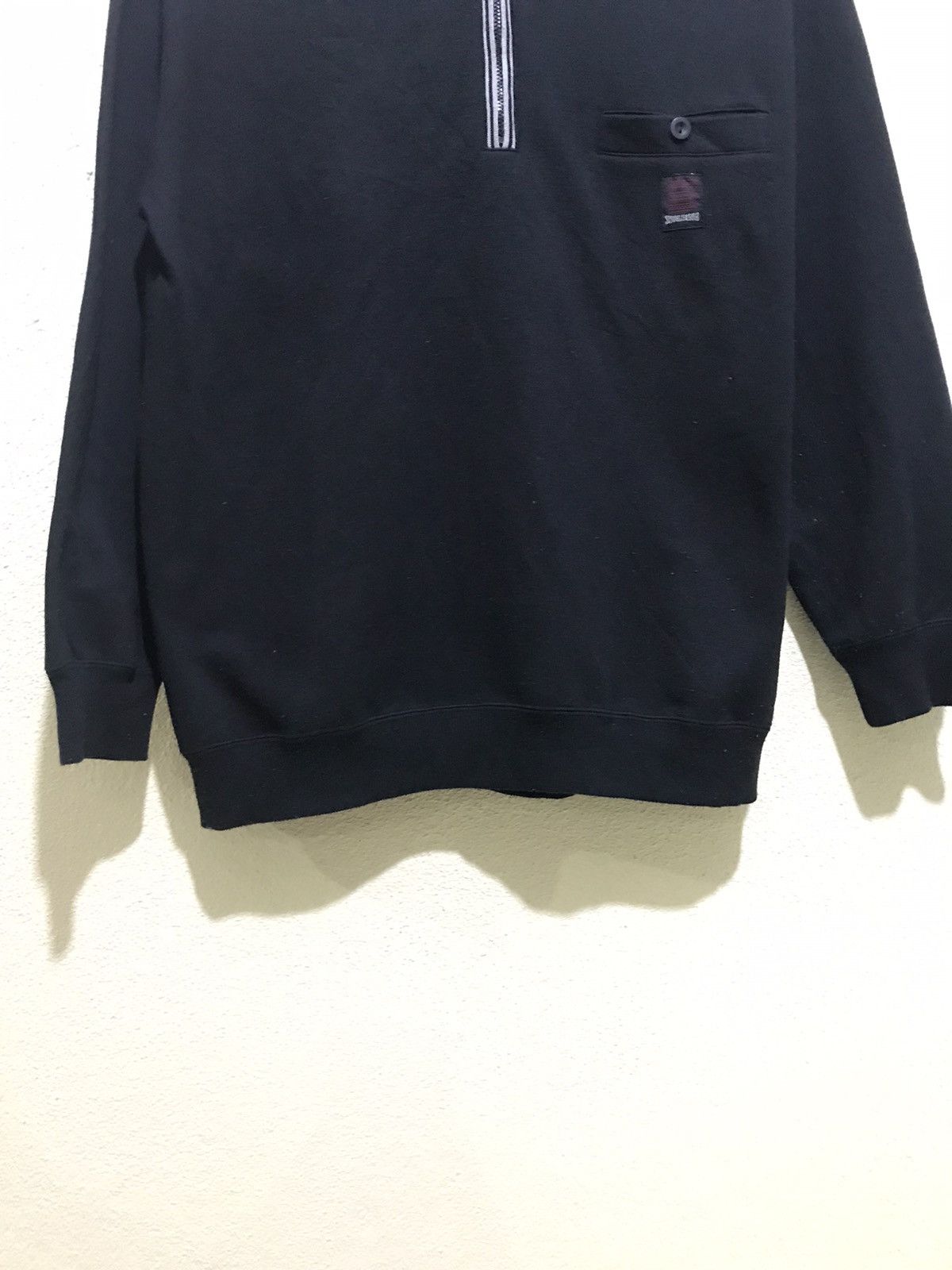 Spalding Spalding Sweatshirts single pocket size M fits L Size US L / EU 52-54 / 3 - 2 Thumbnail