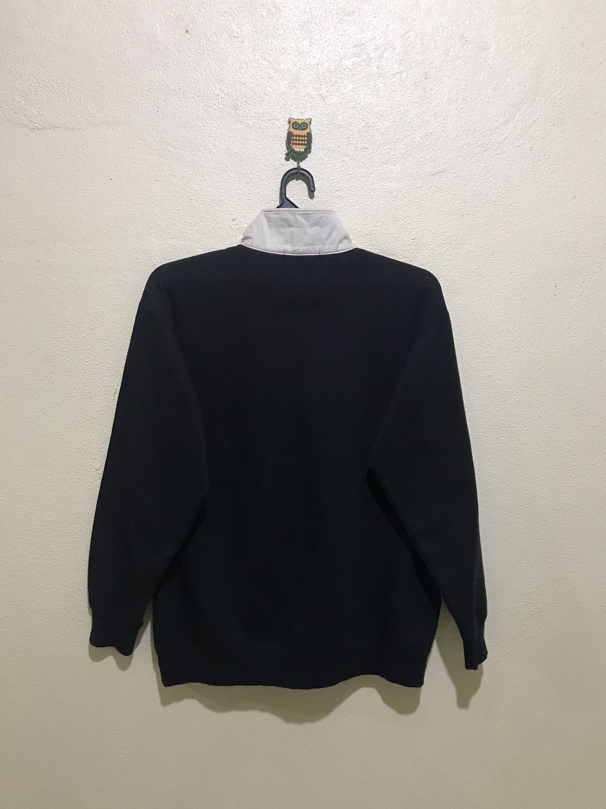 Spalding Spalding Sweatshirts single pocket size M fits L Size US L / EU 52-54 / 3 - 4 Thumbnail