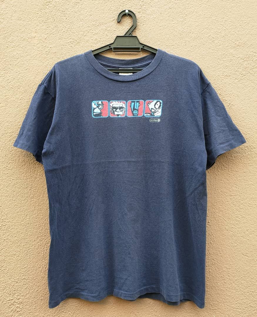 Band Tees ©️1997 Vintage Single Stitch Prodigy Band T Size US L / EU 52-54 / 3 - 2 Thumbnail