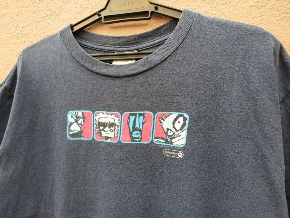 Band Tees ©️1997 Vintage Single Stitch Prodigy Band T Size US L / EU 52-54 / 3 - 5 Thumbnail