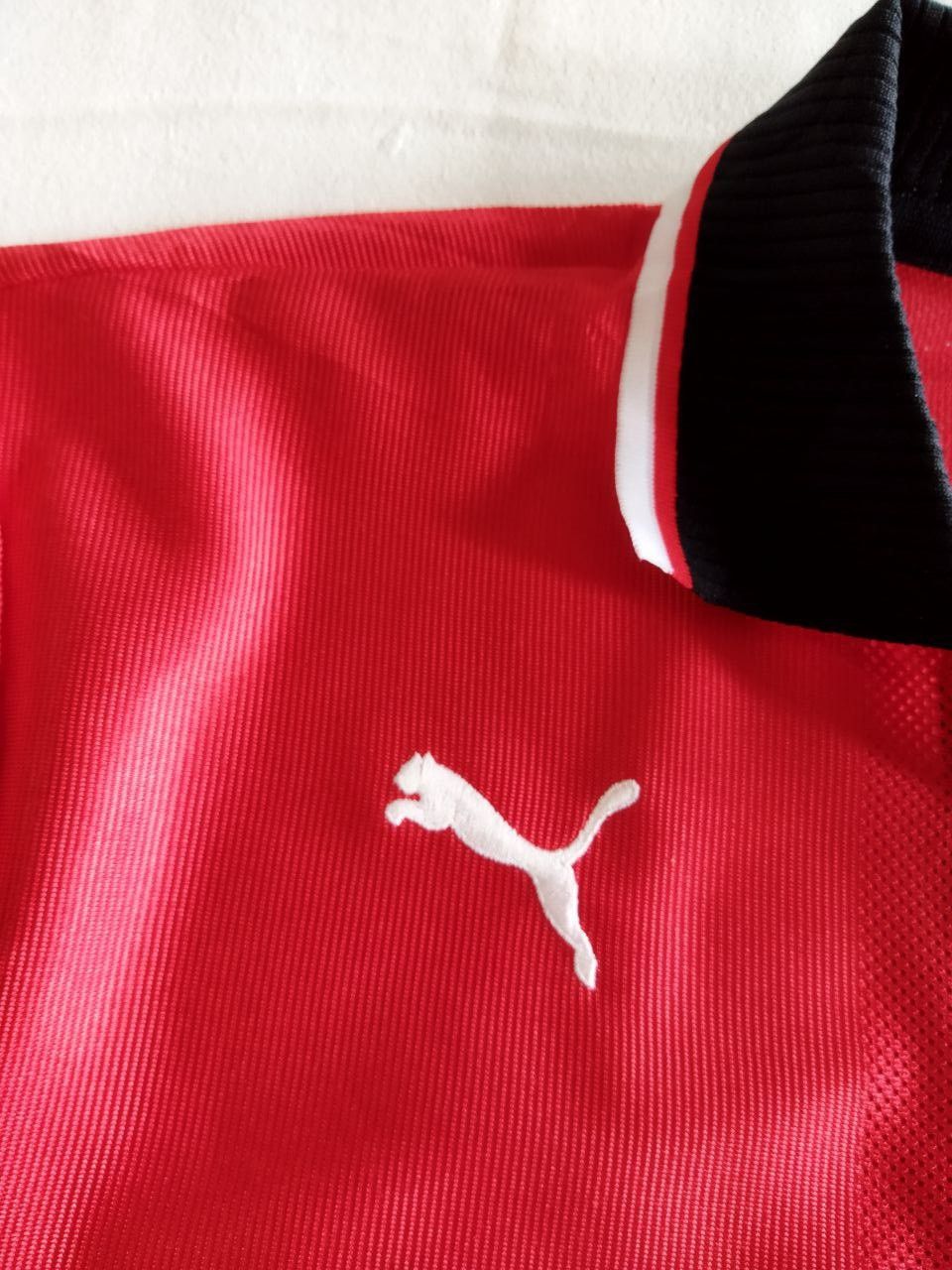 Japanese Brand Vintage Urawa Reds 21 Century Jersey Size US L / EU 52-54 / 3 - 8 Thumbnail