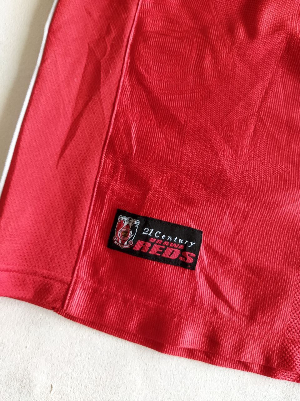Japanese Brand Vintage Urawa Reds 21 Century Jersey Size US L / EU 52-54 / 3 - 4 Thumbnail