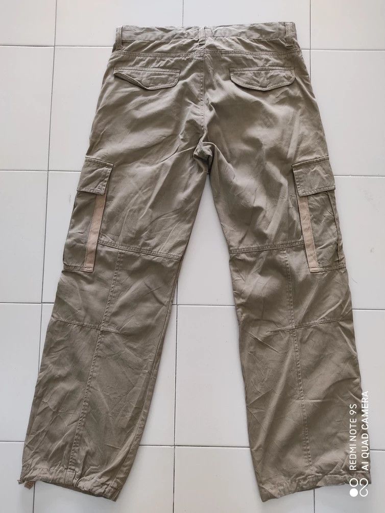 Airwalk AirWalk Multipocket Utility Military Cargo Pant Size US 34 / EU 50 - 8 Thumbnail