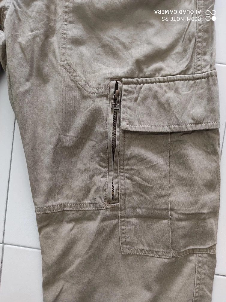 Airwalk AirWalk Multipocket Utility Military Cargo Pant Size US 34 / EU 50 - 7 Thumbnail