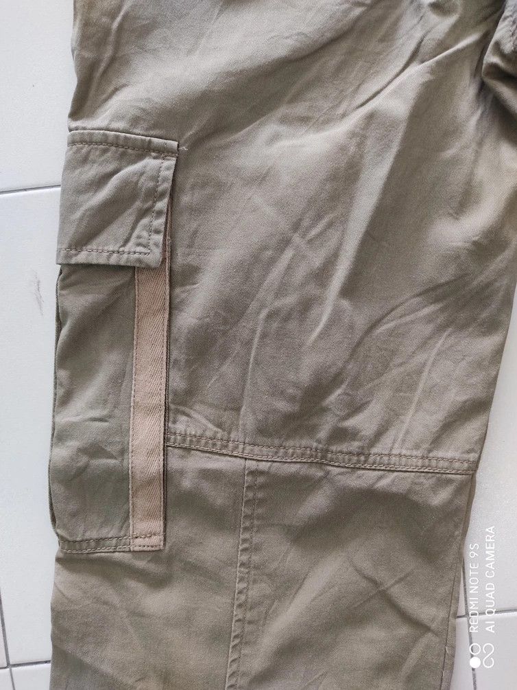 Airwalk AirWalk Multipocket Utility Military Cargo Pant Size US 34 / EU 50 - 10 Thumbnail