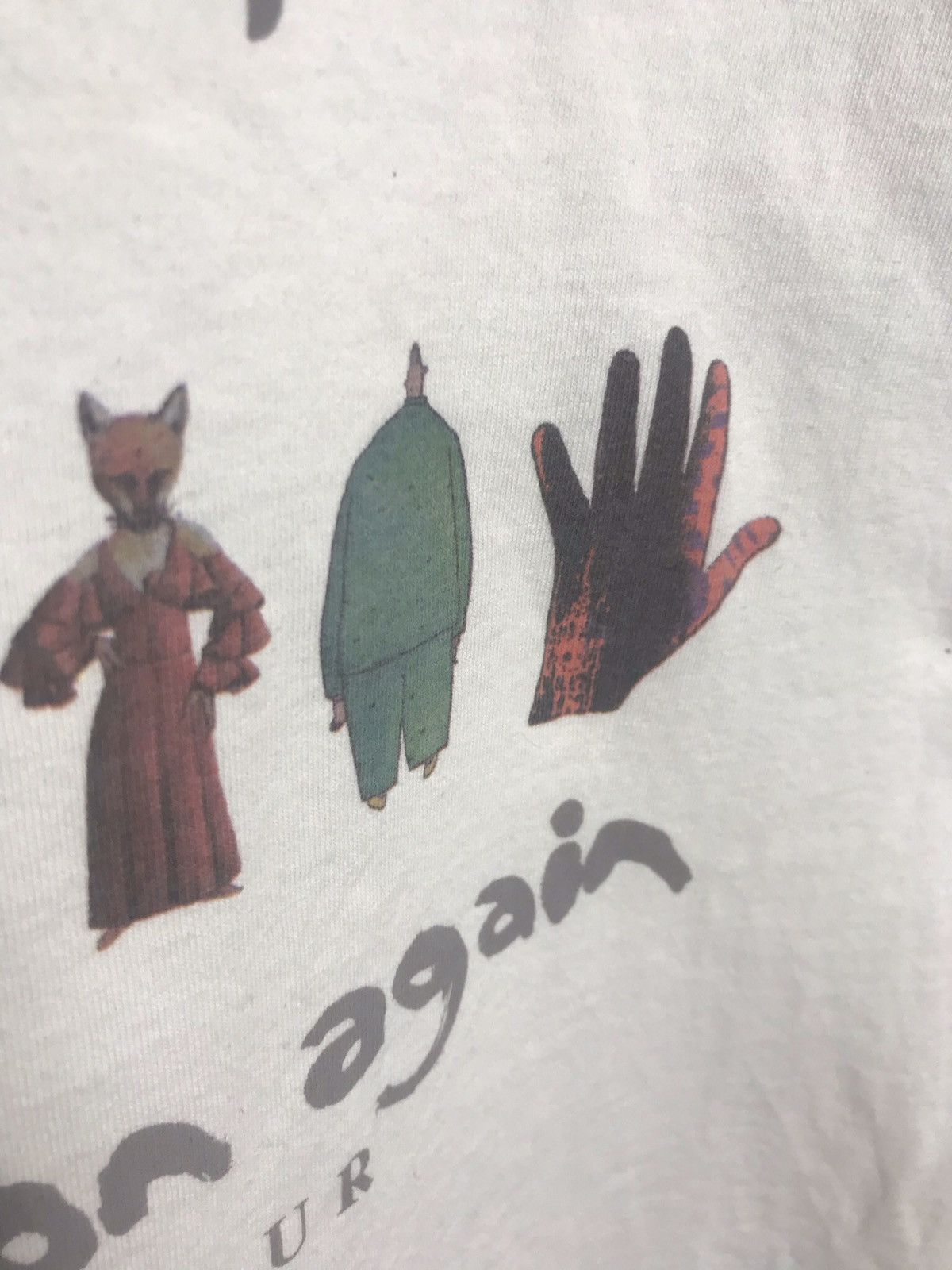 Band Tees Genesis 2007 tour t-shirt Size US M / EU 48-50 / 2 - 4 Thumbnail