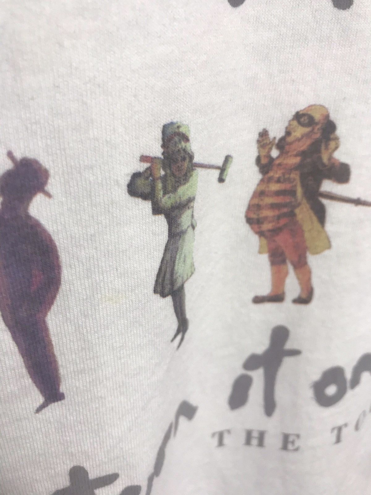 Band Tees Genesis 2007 tour t-shirt Size US M / EU 48-50 / 2 - 3 Thumbnail