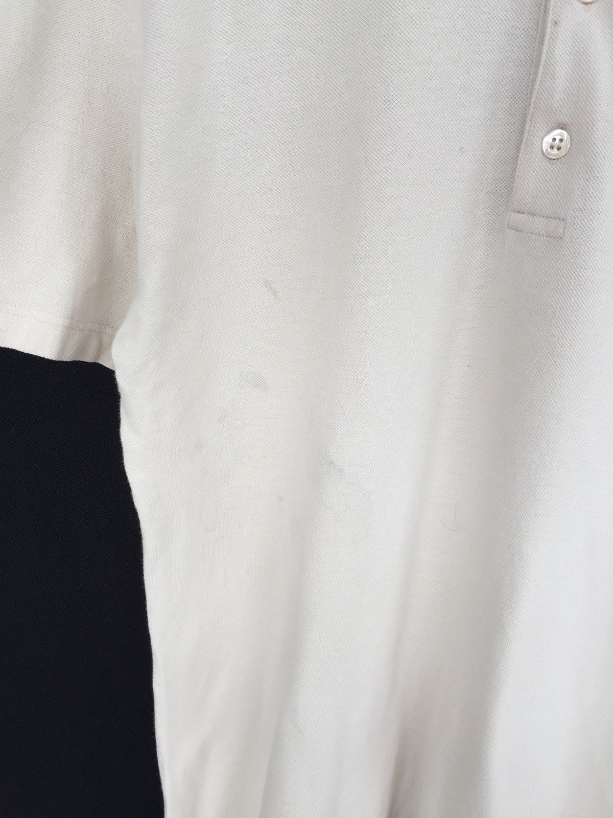 Fendi GRAIL🔥Fendi Roma Signature Logo Chest Polos Shirt Size US M / EU 48-50 / 2 - 7 Thumbnail