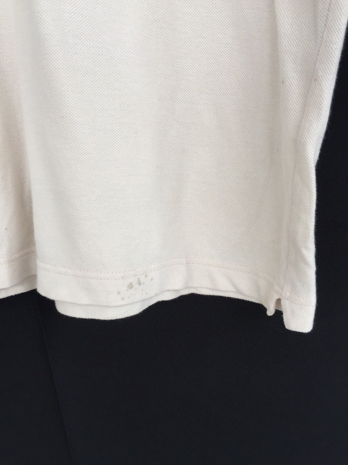 Fendi GRAIL🔥Fendi Roma Signature Logo Chest Polos Shirt Size US M / EU 48-50 / 2 - 6 Thumbnail