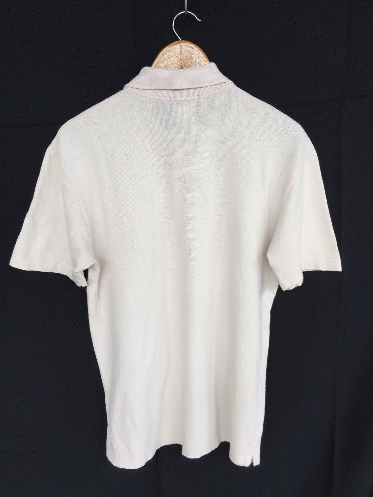 Fendi GRAIL🔥Fendi Roma Signature Logo Chest Polos Shirt Size US M / EU 48-50 / 2 - 3 Thumbnail