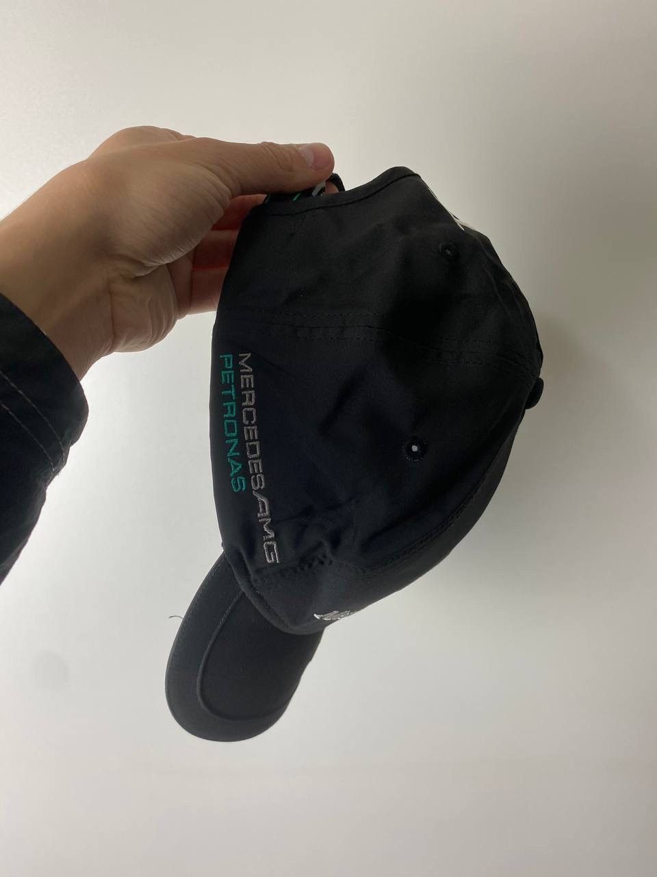 Mercedes-Benz Mercedes Benz vintage cap size OS Size ONE SIZE - 2 Thumbnail