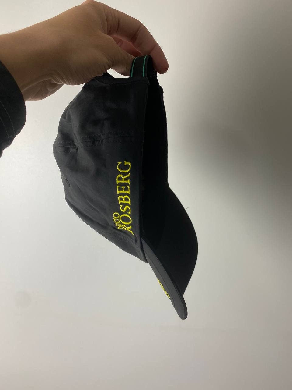 Mercedes-Benz Mercedes Benz vintage cap size OS Size ONE SIZE - 3 Thumbnail