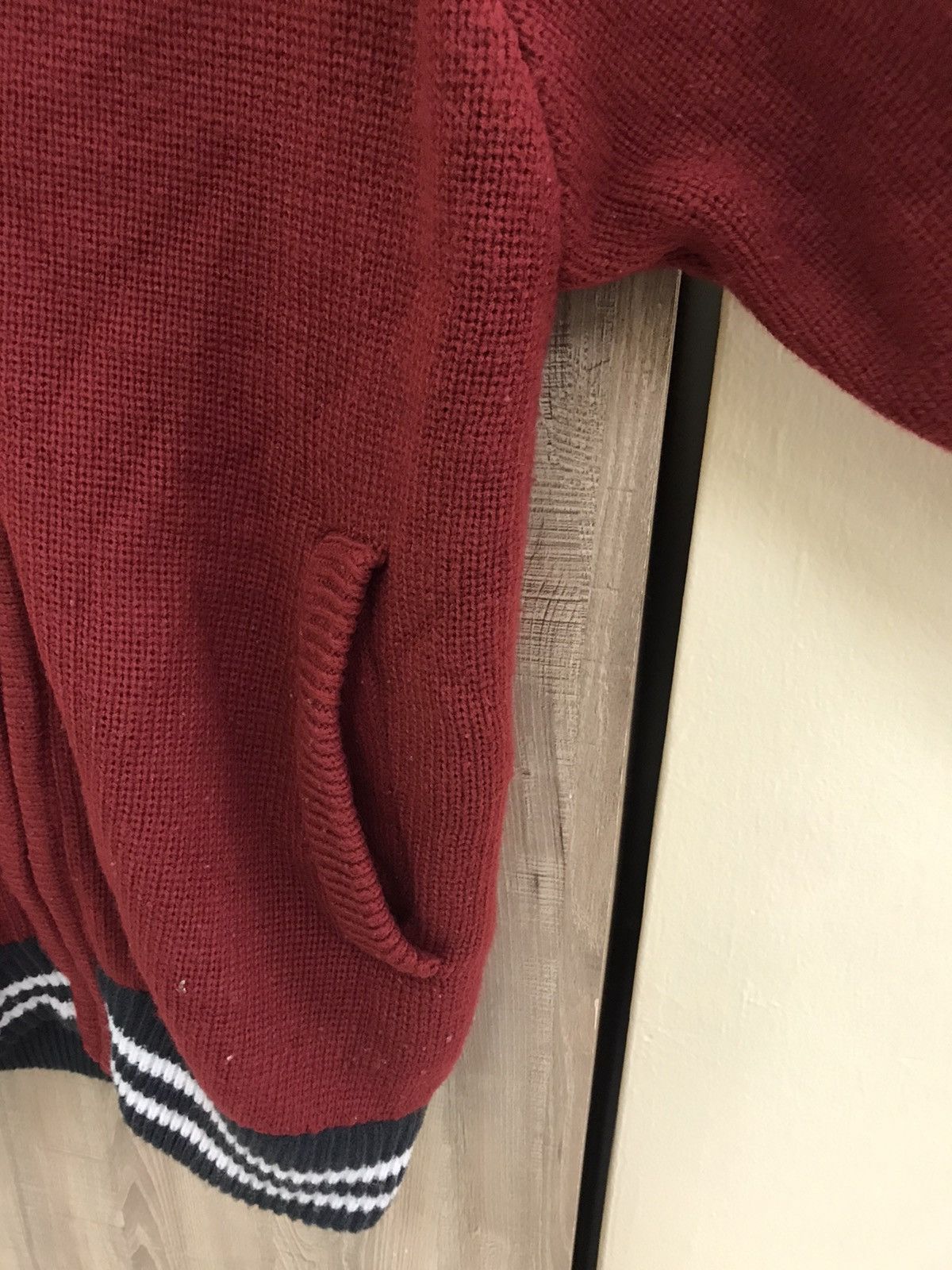Homespun Knitwear Lock Heaven Vintage Homespun Knit Sweater Size US M / EU 48-50 / 2 - 8 Thumbnail